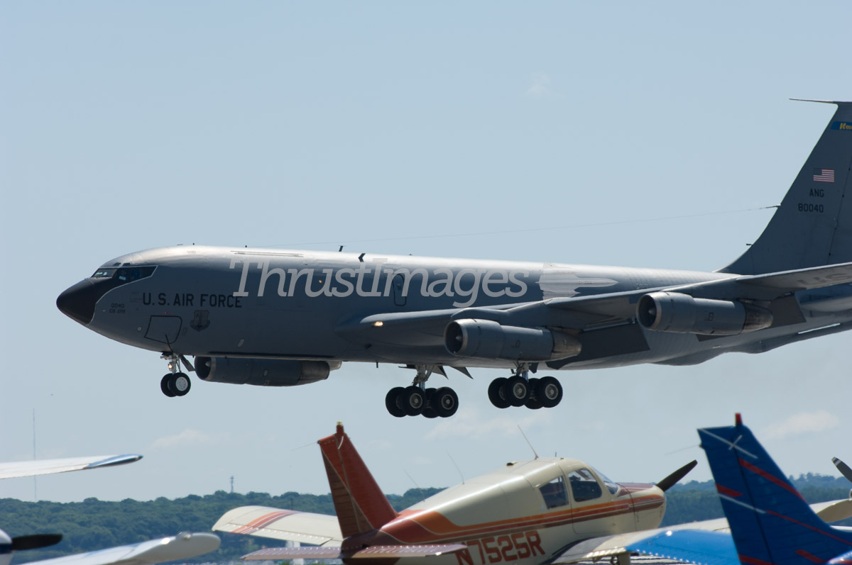 Boeing KC-135E Stratotanker